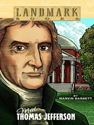 cover image of Meet Thomas Jefferson